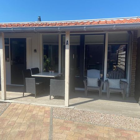 Villa Het Paalhoofd 3 Personen Westkapelle Exterior foto