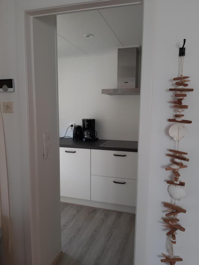 Villa Het Paalhoofd 3 Personen Westkapelle Exterior foto