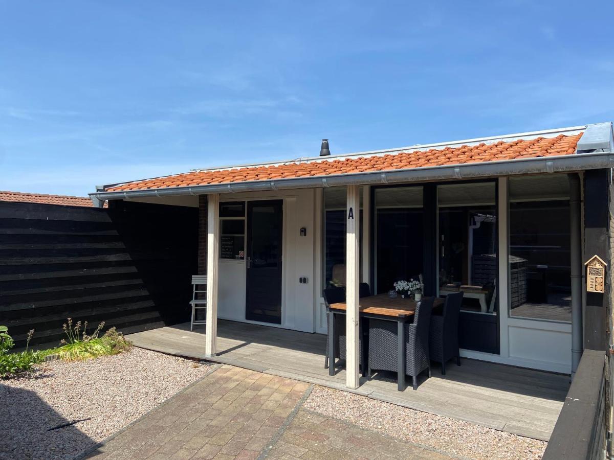 Villa Het Paalhoofd 3 Personen Westkapelle Exterior foto