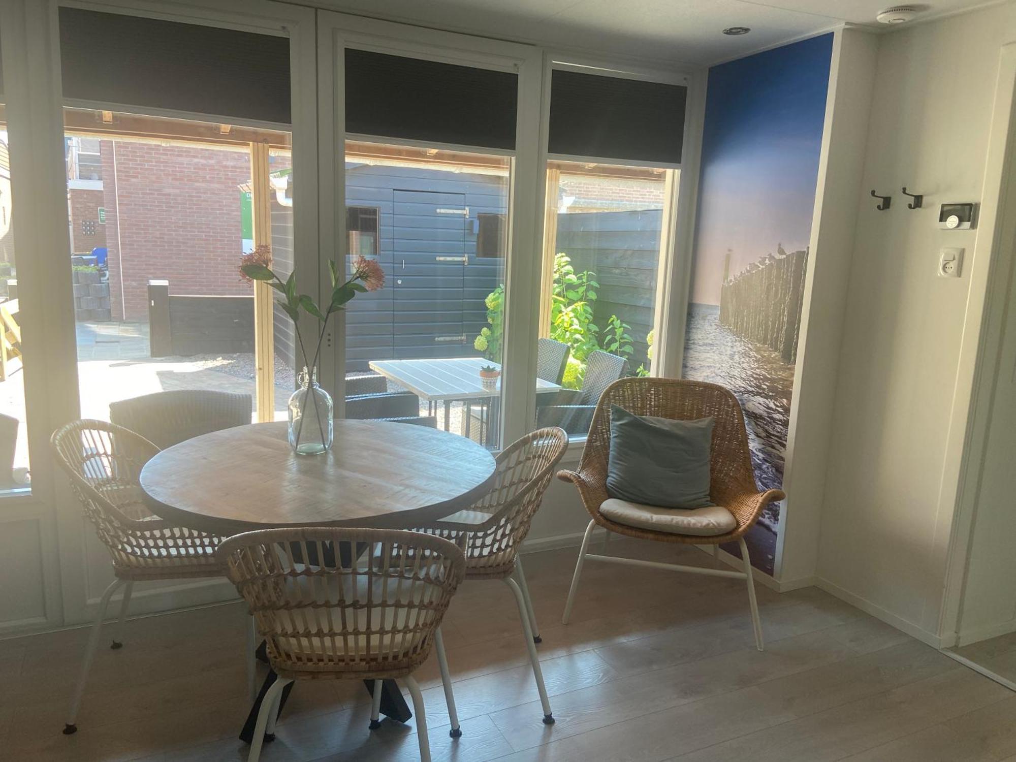 Villa Het Paalhoofd 3 Personen Westkapelle Exterior foto
