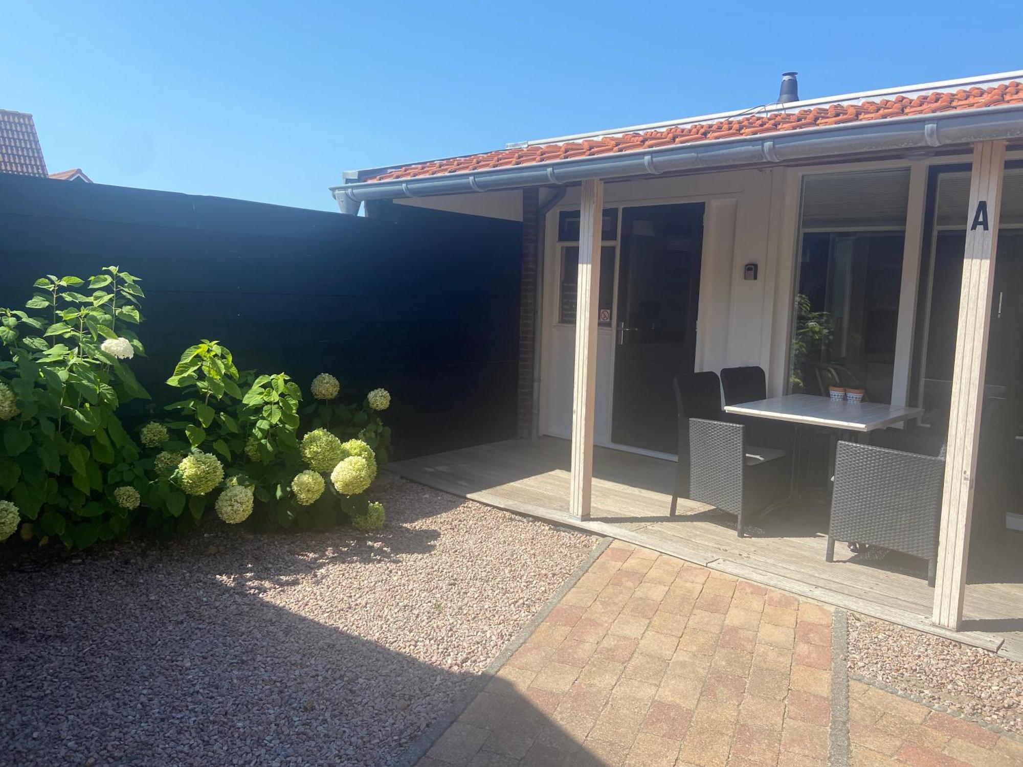 Villa Het Paalhoofd 3 Personen Westkapelle Exterior foto